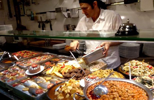 Istanbul: Evening Private Food Tour In Kadikoy