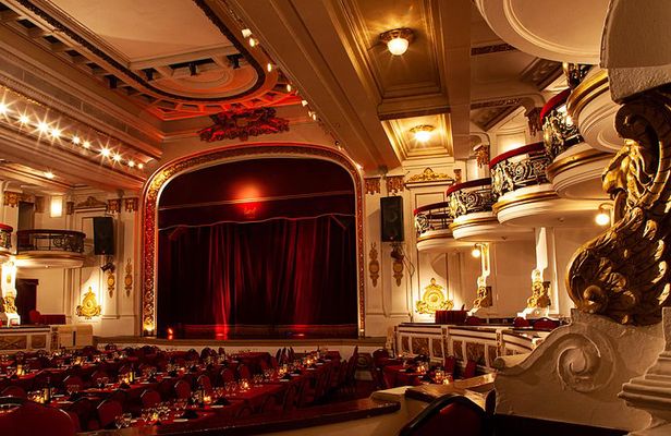 Teatro Astor Piazzolla Skip-the-Line Ticket