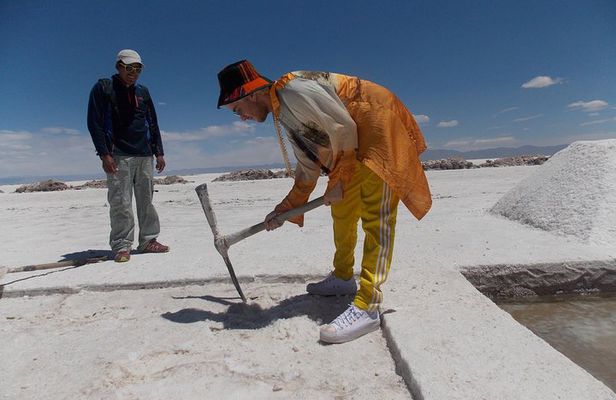 Visit to the Communities in the Salinas Grandes