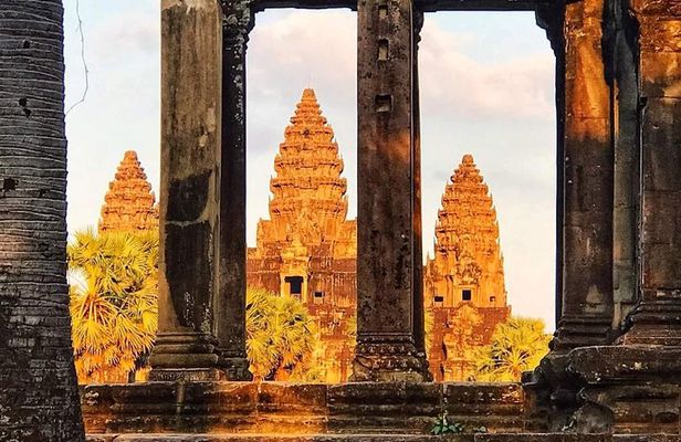 2 Days Temples with Sunrise-Small Group 