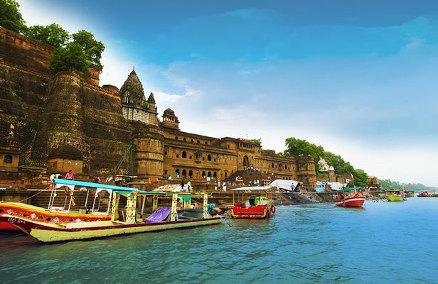 Mesmerizing Central India