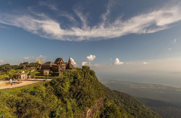 Discover Bokor National Park