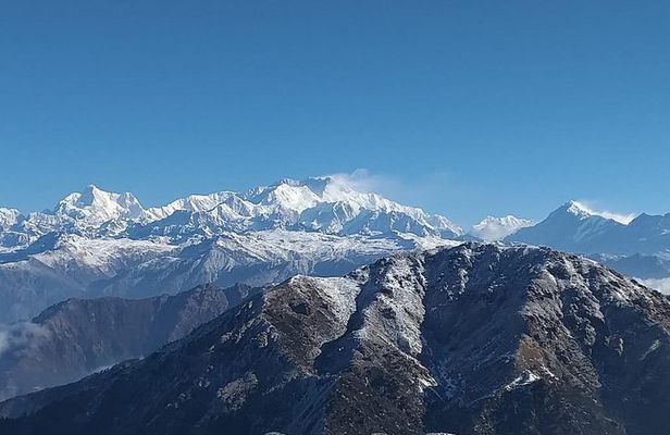 Sandakphu-Phalut trek,Way to heaven