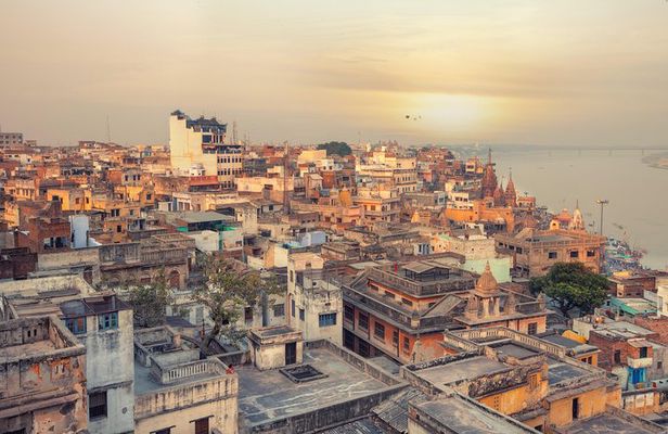 Varanasi Culinary Vacations with its mysticism (3 Days Curated Experience)