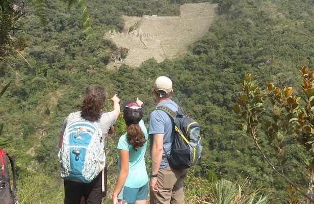 2 Day 1 Night Short Inca Trail To Machu Picchu