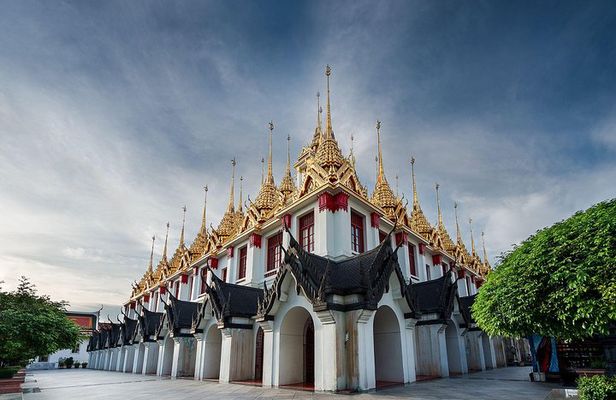 Through the Lens: Old Bangkok’s Iconic Spots