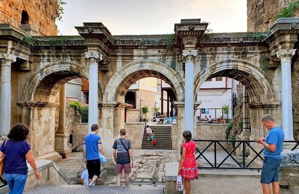 Discover the Best of Antalya: Private City Tour