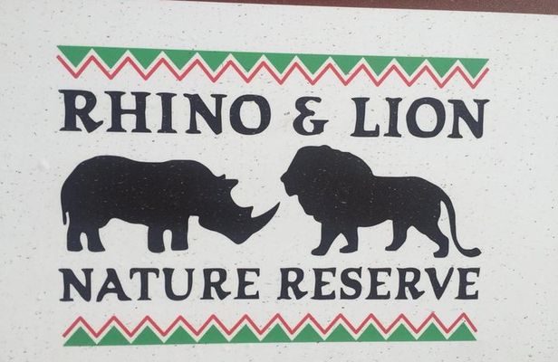 Rhino & Lion Nature Reserve