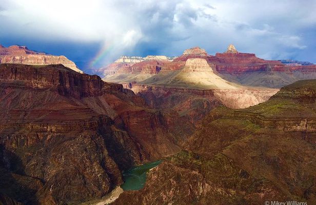 Private Grand Canyon Sightseeing Tour from Williams Tusayan GCV