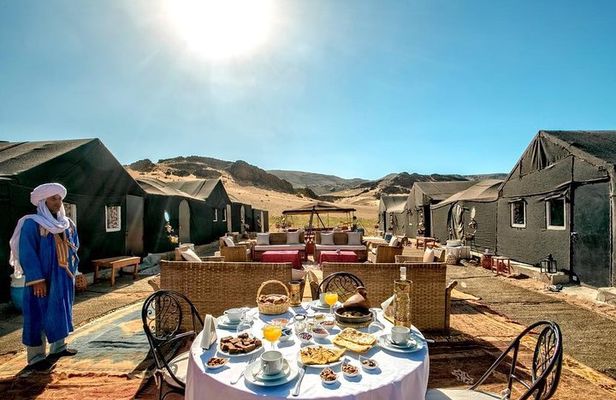 2-Days Zagora desert tour from Marrakech