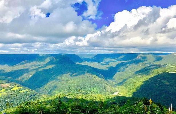 Quadricycle Tour to the Hills with Off Road 15km - 01 person