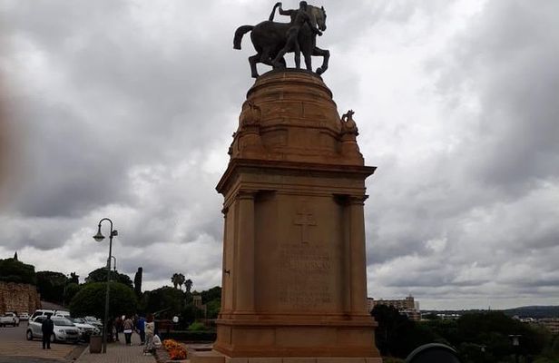 Pretoria Full-Day Tour