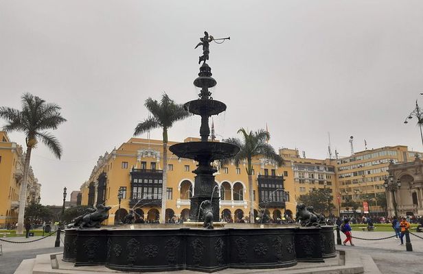 Lima City Tour