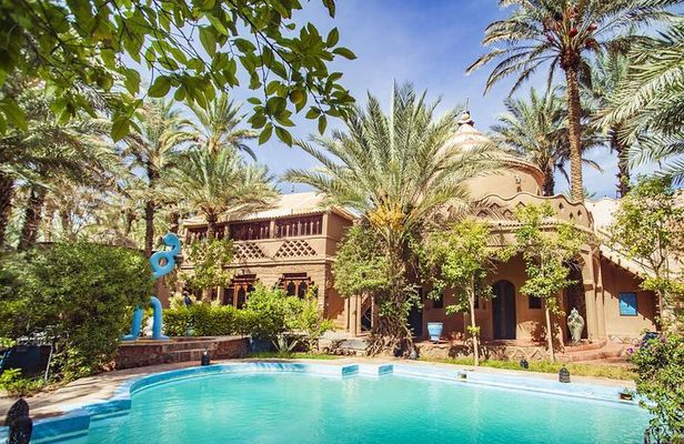 4 DAYS MOROCCO DESERT TOUR FROM MARRAKESH (Private tours , medium formula )