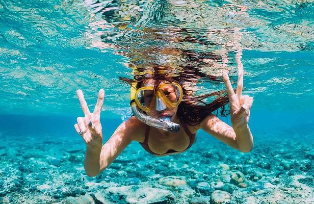 Day tour to Red sea ain EL Sokhna from Cairo