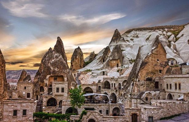 Red Cappadocia Highlights with Private Guide & Vehicle