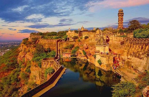 Chittorgarh Private Day Tour