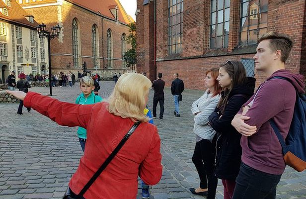 Riga Ghost Tour & Balsam Tasting