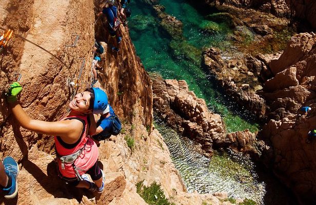 Via Ferrata Experience