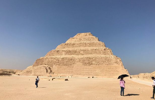 Sakkara and Memphis