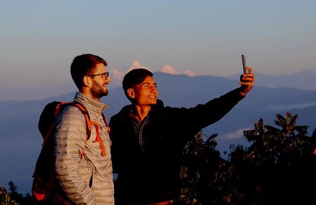 Nagarkot to Dhulikhel Day Hiking from Kathmandu