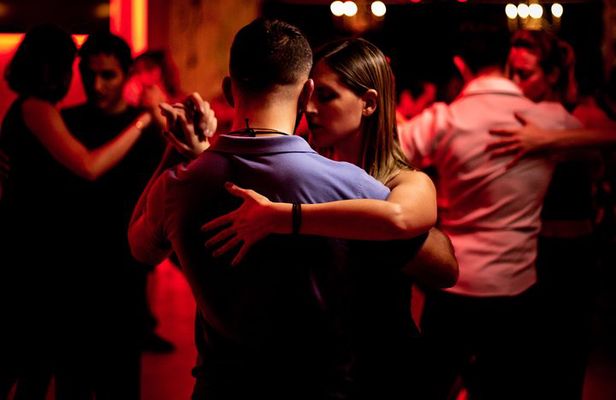 Buenos Aires - Private Tango lesson