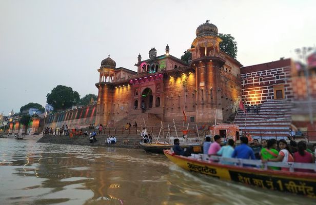 Private Day Tour in Varanasi