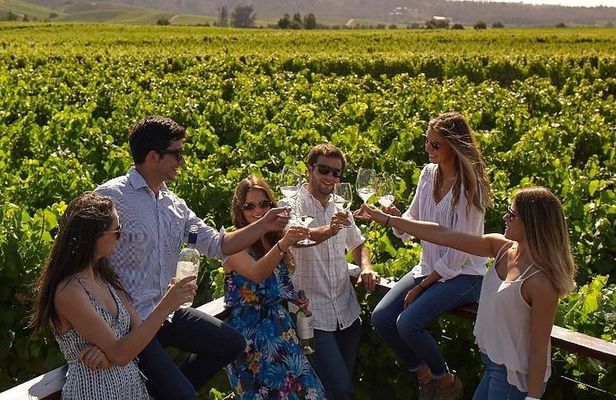 Casablanca Valley Experience