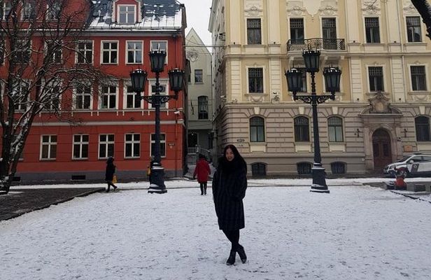 Private Historic Riga Walking Tour in Old Town