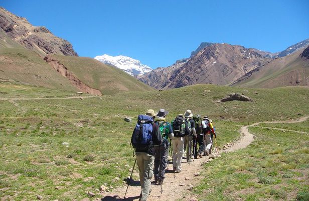 Trekking Aconcagua Park
