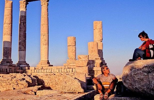 Amman City Tour
