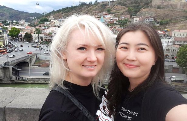 All-inclusive.Tour to Georgia for 5 days:Tbilisi, Kazbegi, culinary master-klass