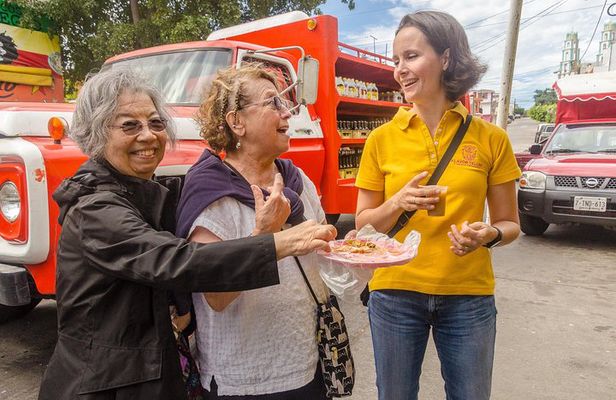 Barrio Bites tour
