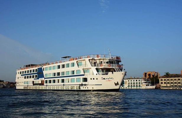4 Days 3 Nights Nile Cruise From Hurghada By Bus