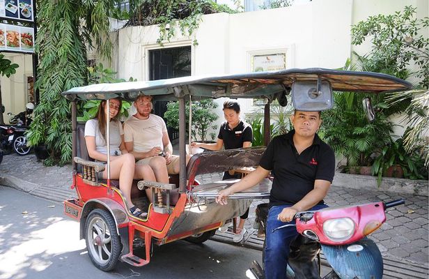 Khmer Cooking Class Full Day