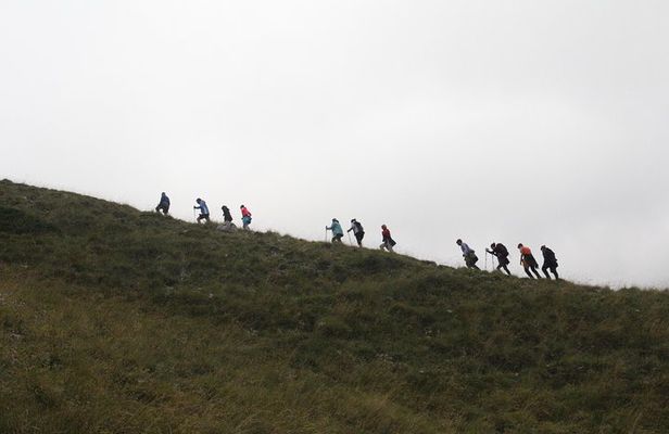 Lahij - Babadagh - Khinaliq trekking tour