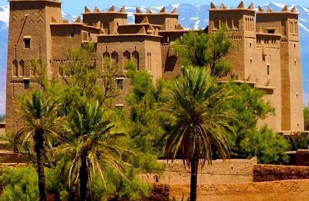 World Heritage Ksar Ait Ben Haddou Ouarzazate, Tour of 1 Day, Guided Small Group