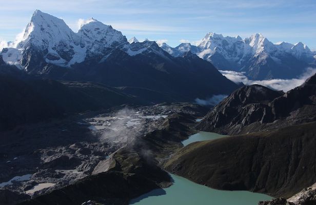 Everest Three Pass Trek