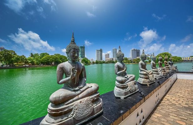 Colombo City tour