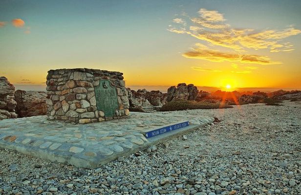 Cape Agulhas | Stony Point Nature Reserve