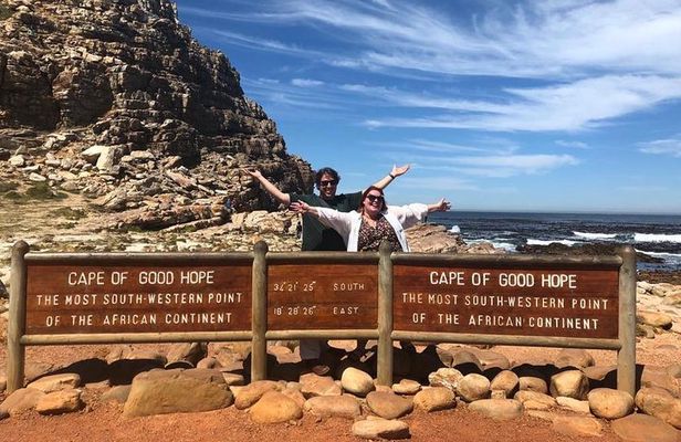 Cape Peninsula Adventure 