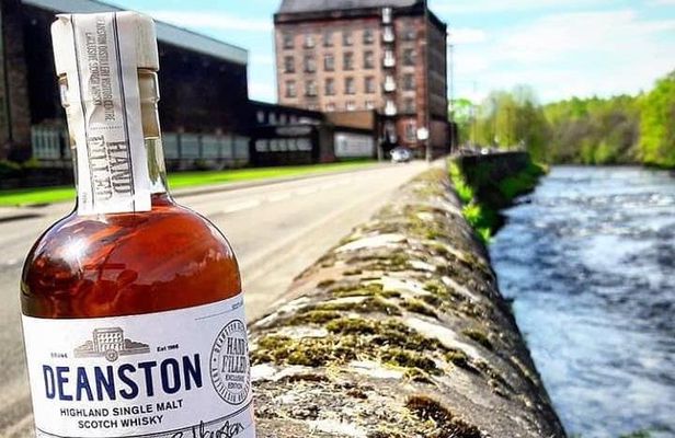Private Highland Whisky, Stirling Castle and Linlithgow Palace Tour - Edinburgh