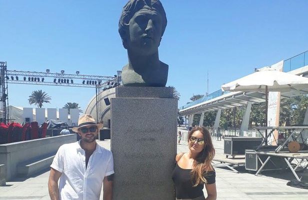 Full-Day Alexandria Private Guided Tour from Cairo with Lunch