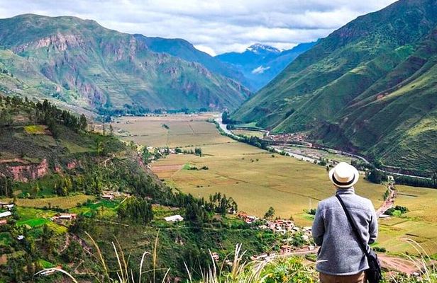 Tour to the Sacred Valley of the Incas 1 day