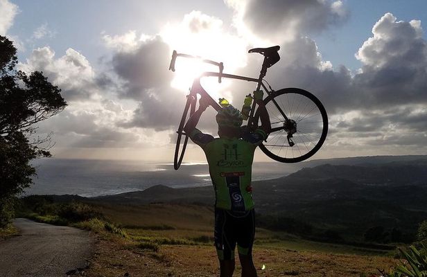 Personal Fitness Cycling Tour