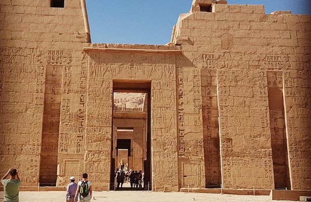 Luxor west bank day tour 