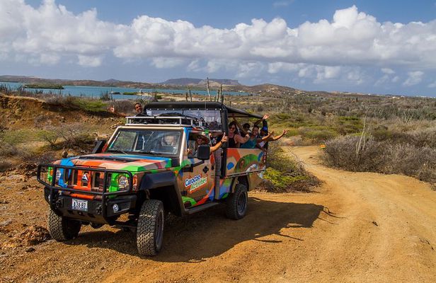 Half Day Off-Road & Snorkel Safari