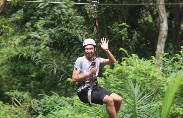 Zipline in Ghana