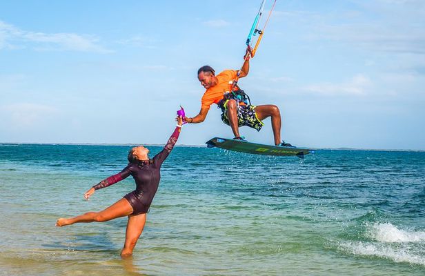 Kite Buen Hombre 1 day kiting special