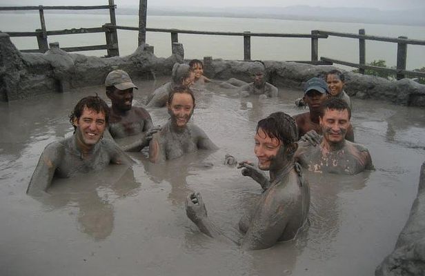 Private Mud Volcano Tour Cartagena with Transport